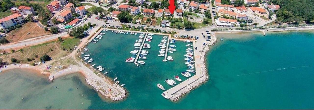 Apartments Star By The Sea Čižići Esterno foto